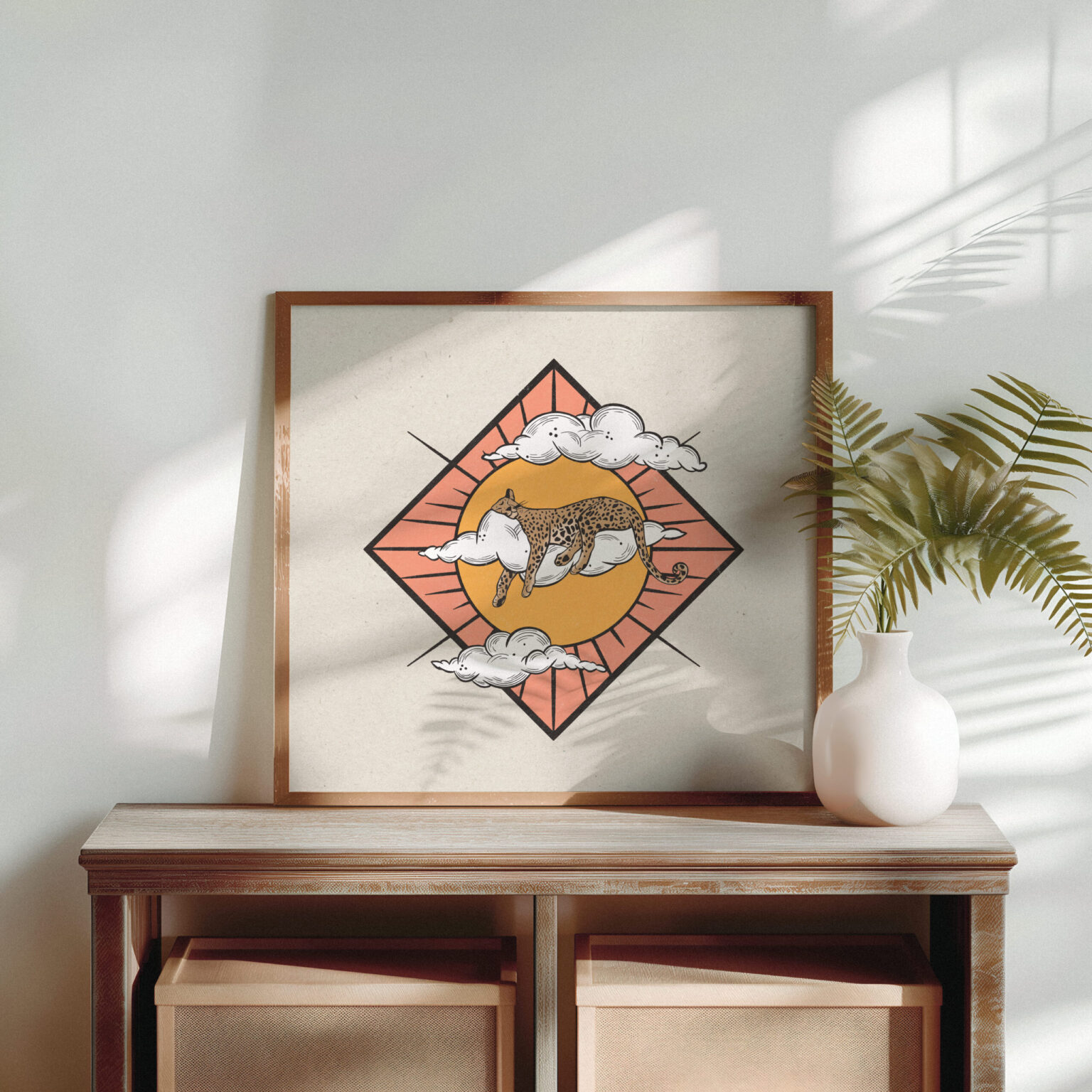 Illustration & poster