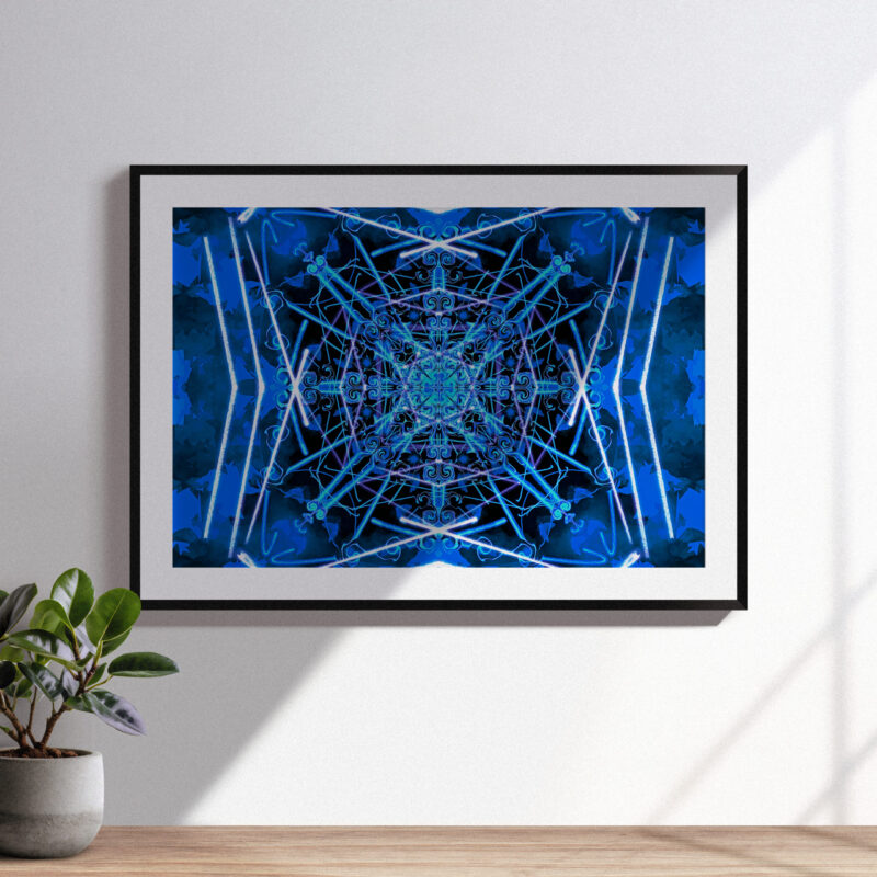 Cristal d&rsquo;hiver