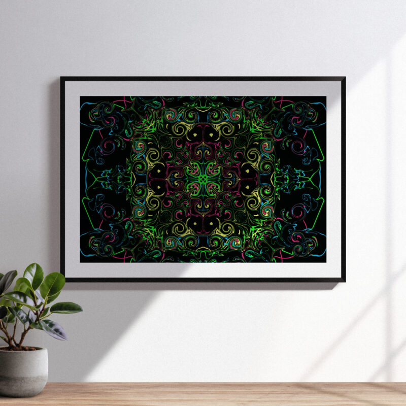 Transmutation dans l&rsquo;abandon