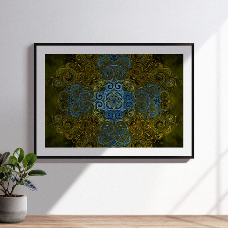 Derrière le voile de la croyance