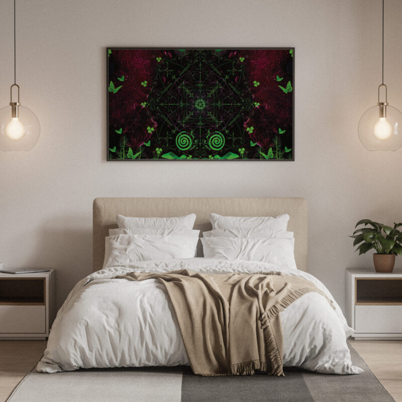 Le centre de mon monde