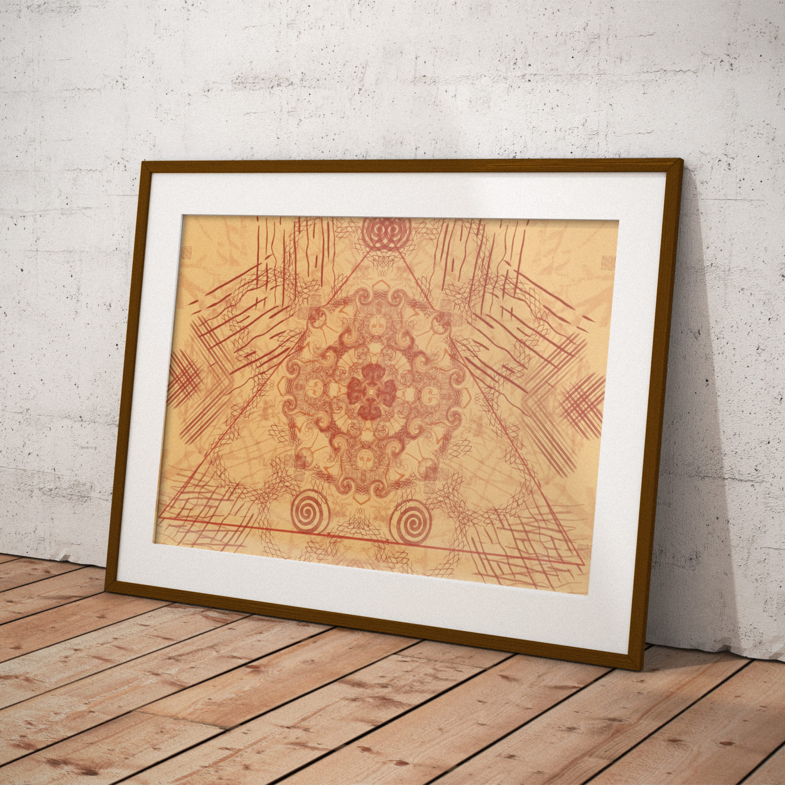 Temple du désert – Image 3