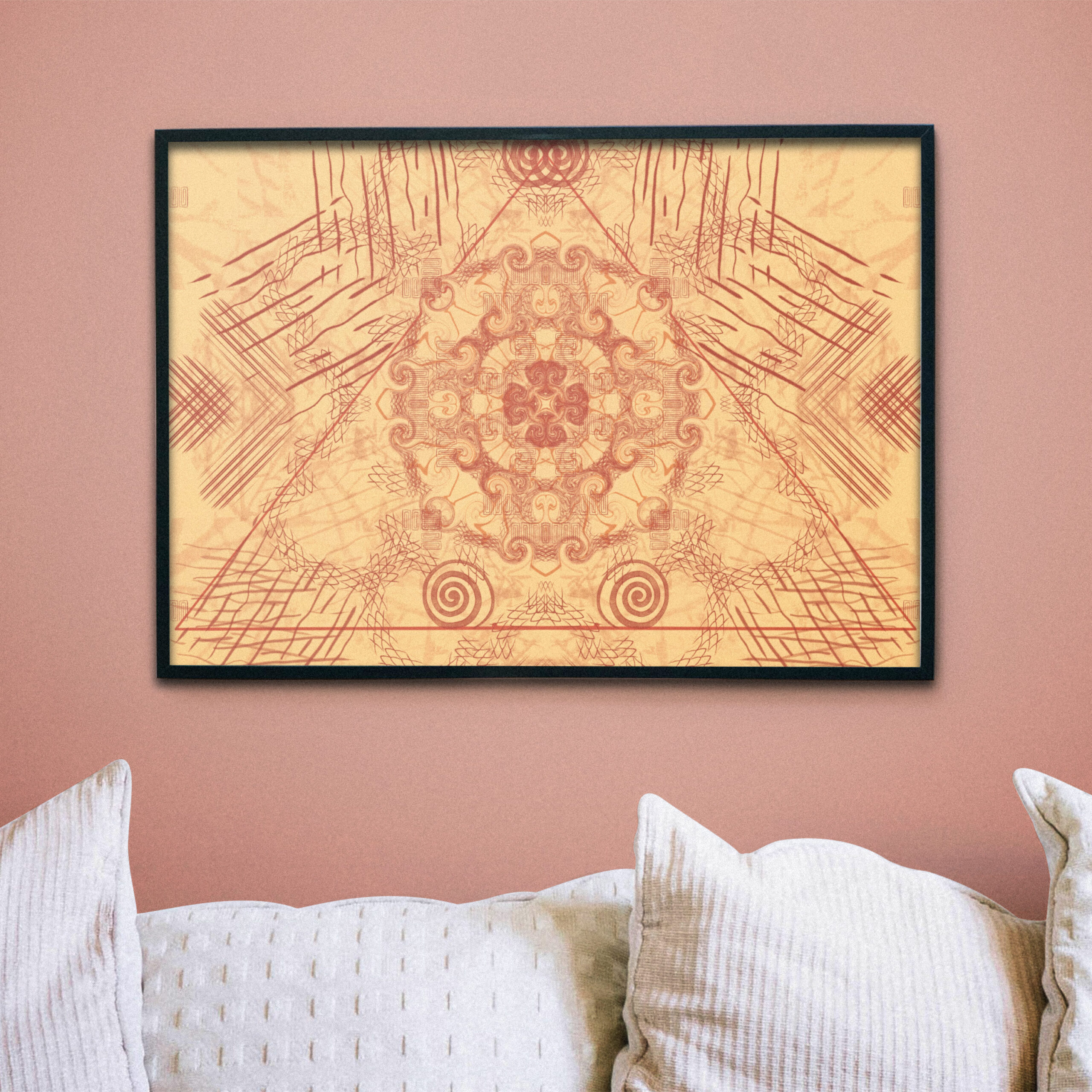 Temple du désert – Image 4